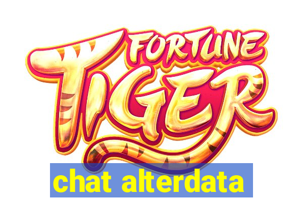 chat alterdata